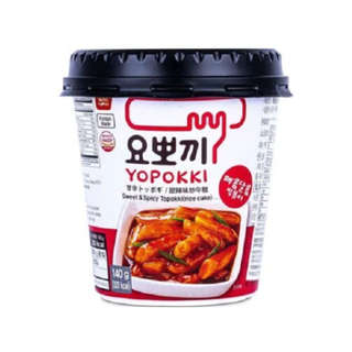 Producto Yopokki Sweet and Spicy 140g