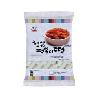 Producto Masitas de Arroz Teok - 600g