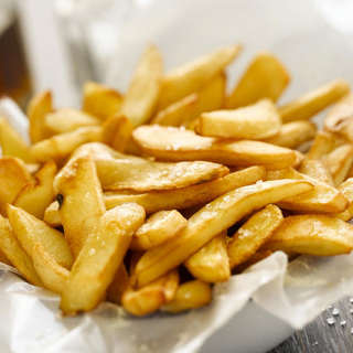 Producto Papas fritas naturales 1 kilo 