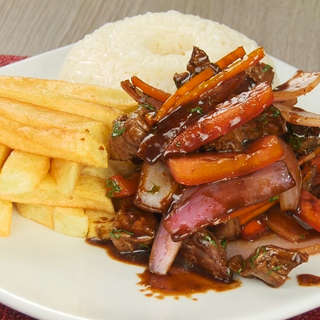 Producto LOMO SALTADO