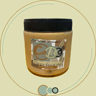 Producto Manjar Granizado 500 mL