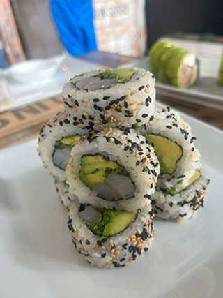 Producto Ebi California