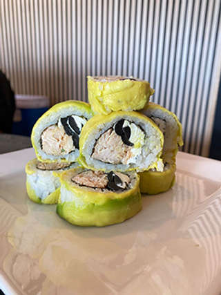 Producto Chicken Olive