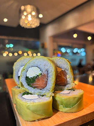 Producto Avocado Sake