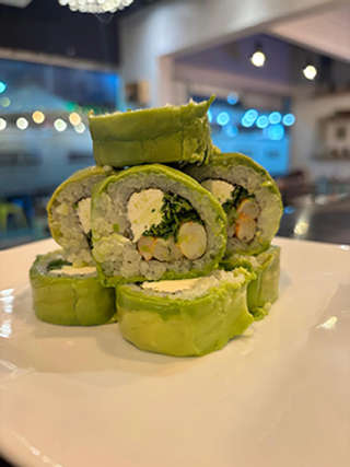 Producto Avocado Ebi