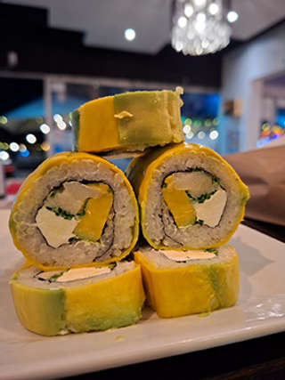 Producto Natural Roll