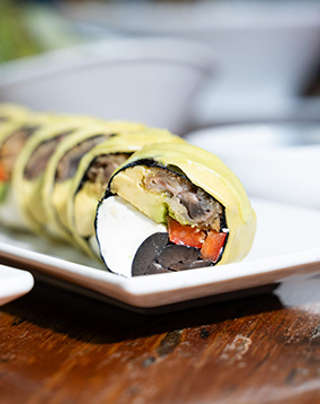 Producto Vegetariano