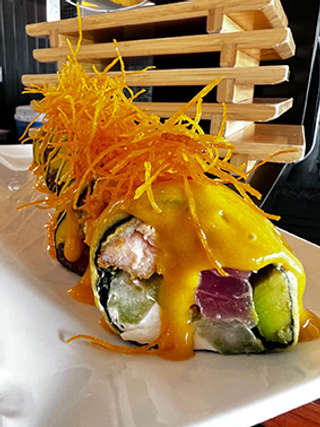 Producto Maguro Sake