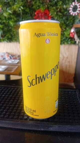 Producto Schweppes Tonic