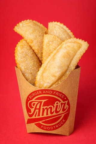 Producto Empanadas de Queso x 3 unidades