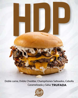 Producto HDP