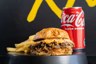 Producto Oklahoma burger