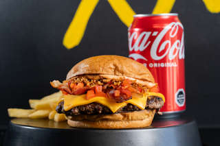 Producto Smoked burger