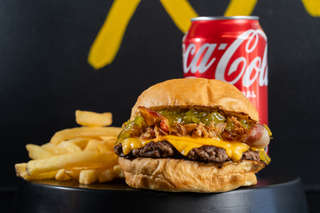 Producto SweetRelish Burger