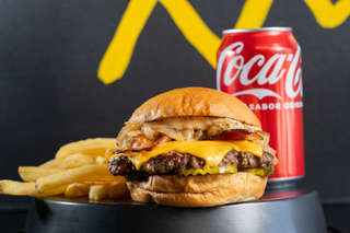 Producto Carmelizada burger