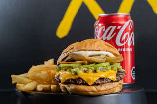 Producto Mexican Burger