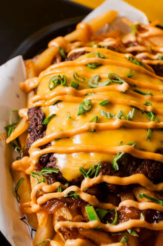 Producto Papas  Smash Caramelizadas 