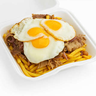 Producto Chorrillana