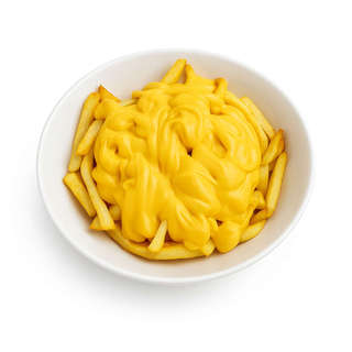 Producto Papas Fritas Cheddar