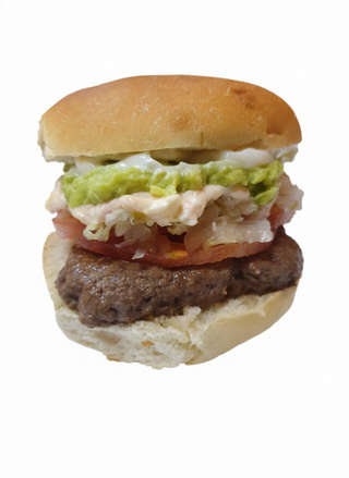 Producto Hamburguesa Tradicional