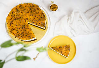 Producto Cheesecake Maracuyá