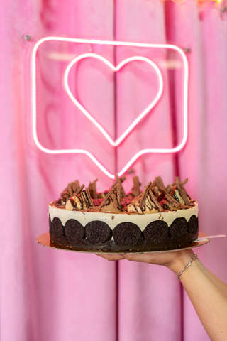 Producto Cheesecake Oreo