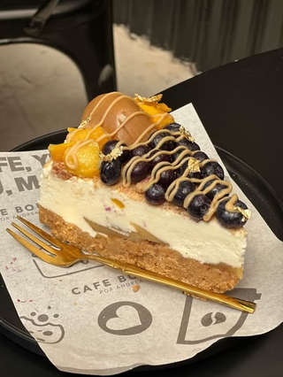 Producto Trozo Cheesecake Frutal