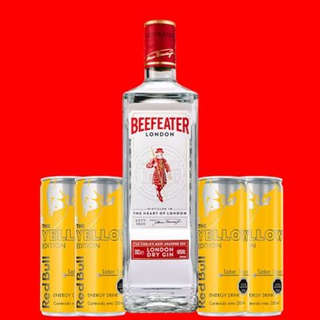 Producto PROMO GIN y REDBULL