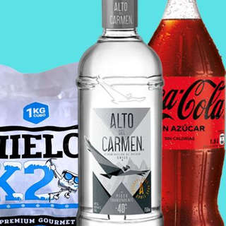 Producto PROMO ALTO TRANSPARENTE