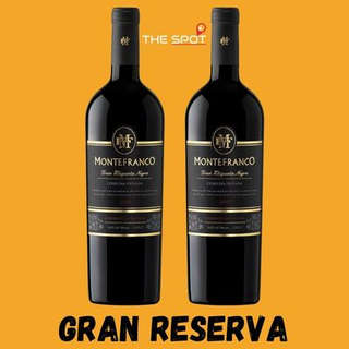 Producto Promo 2x Vino MonteFranco GranReserva