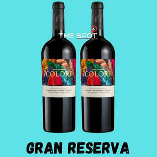 Producto Promo 2x Vino Siete Colores Gran Reserva