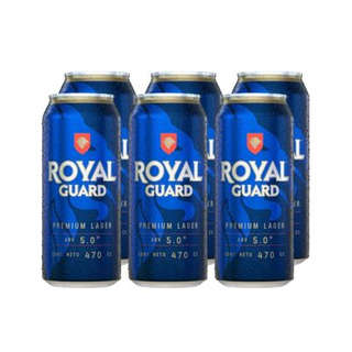 Producto Six Pack Royal 470cc