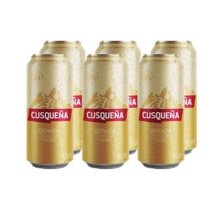 Producto Six Pack Cusqueña 470cc