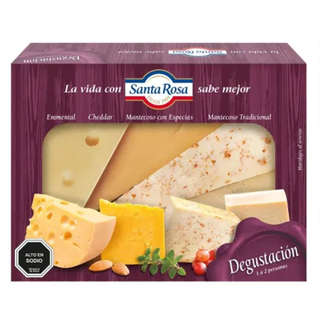 Producto TABLA QUESOS N1