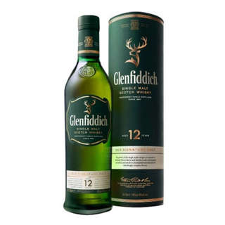 Producto Glenfiddich 12 Años