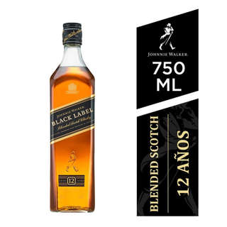 Producto Jhonnie Walker Etiqueta Negra 750ml