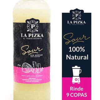 Producto LA PIZKA SIN AZUCAR 1L