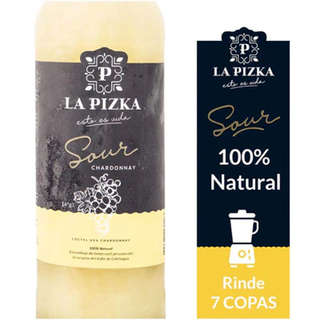 Producto LA PIZKA CHARDONAY 1L