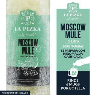 Producto LA PIZKA MOSCU MULE 1L