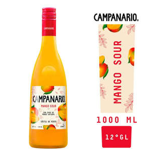 Producto CAMPANARIO SOUR MANGO 1L