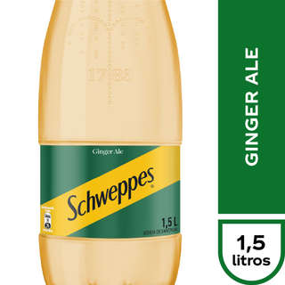 Producto SCHWEPPES GINGER ALE ORIGINAL