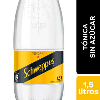 Producto SCHWEPPES TONICA SIN AZUCAR