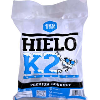 Producto HIELO K2 PREMIUM 1KG