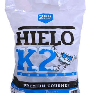 Producto HIELO K2 PREMIUM 2KG