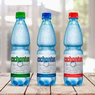 Producto AGUA MINERAL CACHANTUN