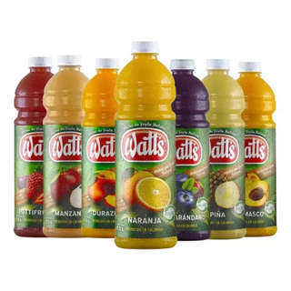 Producto JUGO WATTs