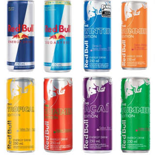 Producto REDBULL 250ML