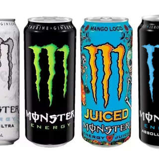 Producto MONSTER ENERGY 470ML