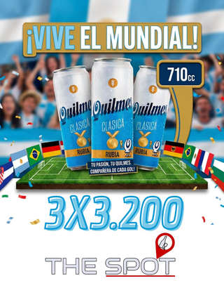 Producto PROMO QUIMES MUNDIAL 710ML