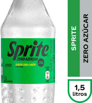 Producto SPRITE ZERO 